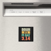 Cooles Autismus-Bewusstseinsgeschenk Magnet (In Situ (Geschirrspüler))