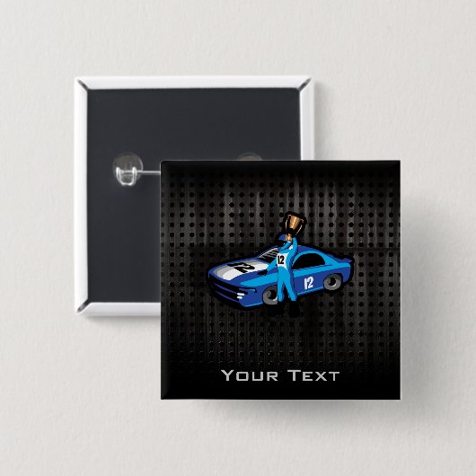 Cooles Auto-Laufen Button (Vorne & Hinten)