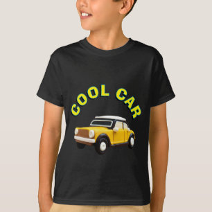 Cooles Auto T-Shirt