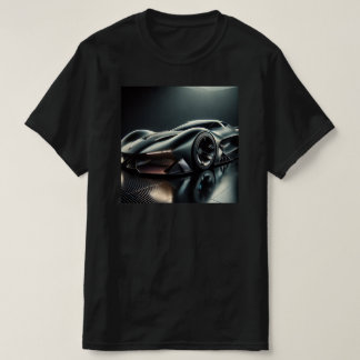 Cooles Autodesign. T-Shirt