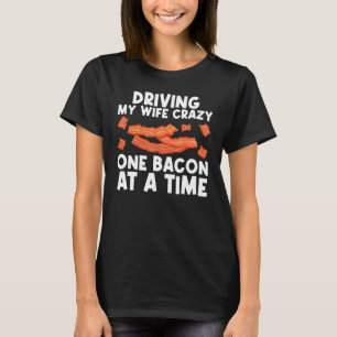 Cooles Bacon Art for Men Vater Schweinefleisch - S T-Shirt