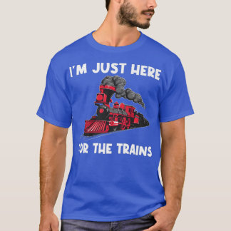 Cooles Bahnübergang Frauen - Eisenbahn T-Shirt
