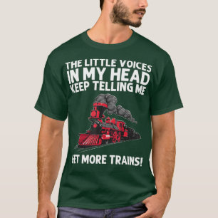 Cooles Bahnübergang Frauen - Eisenbahn T-Shirt