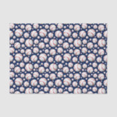 Cooles Baseball-Sportgeflecht Seidenpapier (Vorderseite)