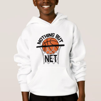 cooles Basketball-Sportwort Hoodie