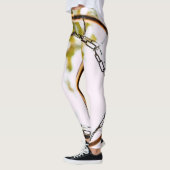 Cooles Basketballdesign Leggings (Links)