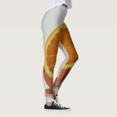 Cooles Basketballdesign Leggings (Rechts)