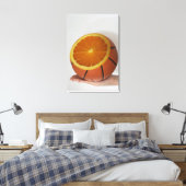 Cooles Basketballdesign Leinwanddruck (Insitu (Schlafzimmer))