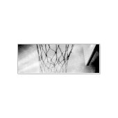 Cooles Basketballdesign Permastempel (Design)
