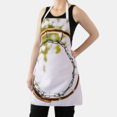 Cooles Basketballdesign Schürze (InSitu)