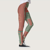 Cooles Basketballgeschenk Leggings (Rechts)