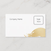 cooles, benutzerdefiniertes Layout Visitenkarte (Vorderseite)