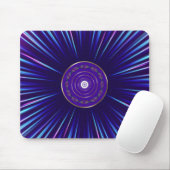 Cooles, benutzerdefiniertes Mouse-Pads-Design Mousepad (Mit Mouse)