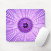 Cooles, benutzerdefiniertes Mouse-Pads-Design Mousepad (Mit Mouse)