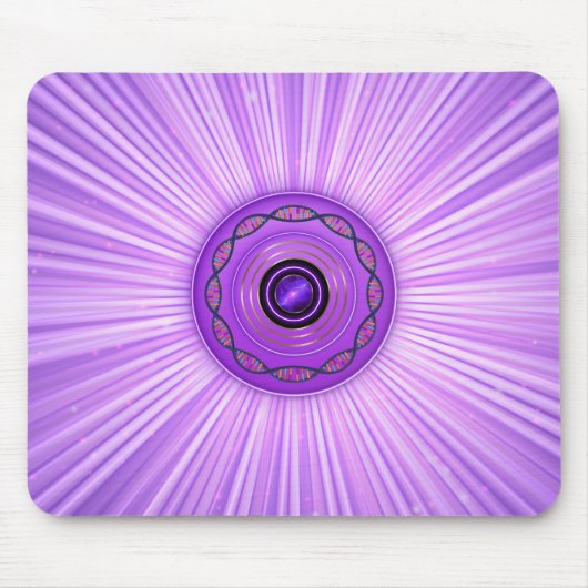 Cooles, benutzerdefiniertes Mouse-Pads-Design Mousepad (Vorne)