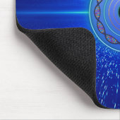 Cooles, benutzerdefiniertes Mouse-Pads-Design Mousepad (Ecke)