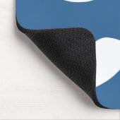 COOLES benutzerdefiniertes Mousepad bleibe (Ecke)