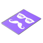 COOLES, benutzerdefiniertes Notebook bleibe Notizblock (Linke Seite)