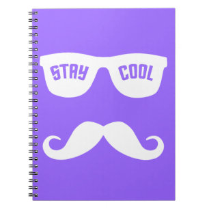 COOLES, benutzerdefiniertes Notebook bleibe Notizblock