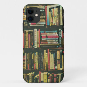 Cooles Bibliotheksgeschenk Case-Mate iPhone Hülle