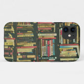 Cooles Bibliotheksgeschenk Case-Mate iPhone Hülle (Rückseite (Horizontal))
