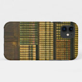 Cooles Bibliotheksgeschenk Case-Mate iPhone Hülle (Rückseite (Horizontal))