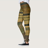 Cooles Bibliotheksgeschenk Leggings (Links)