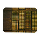 Cooles Bibliotheksgeschenk Magnet (Horizontal)