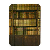 Cooles Bibliotheksgeschenk Magnet (Vertikal)