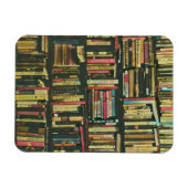 Cooles Bibliotheksgeschenk Magnet (Horizontal)