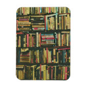 Cooles Bibliotheksgeschenk Magnet (Vertikal)