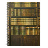 Cooles Bibliotheksgeschenk Notizblock (Vorderseite)