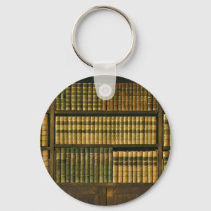 Cooles Bibliotheksgeschenk Schlüsselanhänger