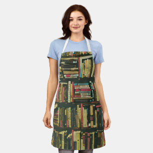 Cooles Bibliotheksgeschenk Schürze