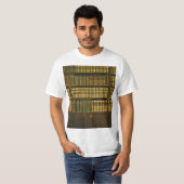Cooles Bibliotheksgeschenk T-Shirt (Vorne ganz)