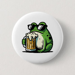 Cooles Bier Button