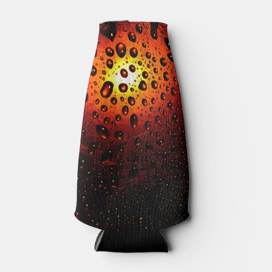 Cooles Bier Flaschenkühler (Vorderseite)