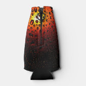 Cooles Bier Flaschenkühler (Rückseite)