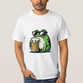 Cooles Bier T-Shirt