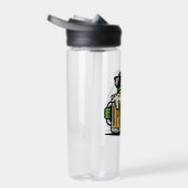 Cooles Bier Trinkflasche (Rechts)