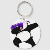 cooles Bierabbaudesign Schlüsselanhänger (Vorderseite)