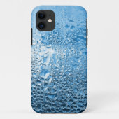 Cooles blaues Wasser Case-Mate iPhone Hülle (Rückseite)