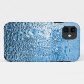 Cooles blaues Wasser Case-Mate iPhone Hülle (Rückseite (Horizontal))