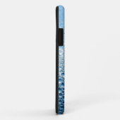 Cooles blaues Wasser Case-Mate iPhone Hülle (Hinten/Rechts)