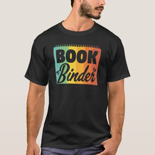 Cooles Blockbinden der Uni T-Shirt (Vorderseite)