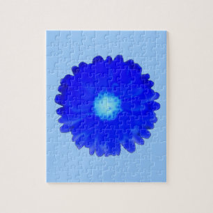 Cooles Blue Marigold Puzzle