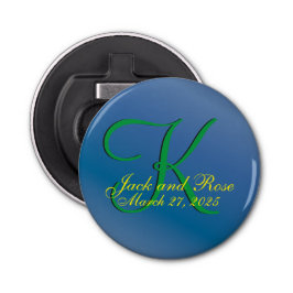 Cooles Blueberry Fab Budget Flaschenöffner