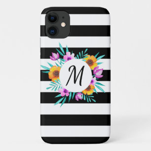 Cooles Blumenmuster Case-Mate iPhone Hülle