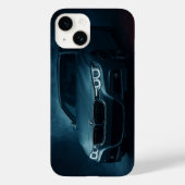 cooles BMW Bild für die Iphone 14 Hülle (Rückseite)