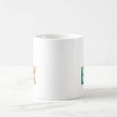 Cooles BMX-Design für Damen und Herren - BMBx für Kaffeetasse (Mittel)